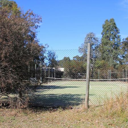 Lovedale Cottages Hunter Valley Buitenkant foto