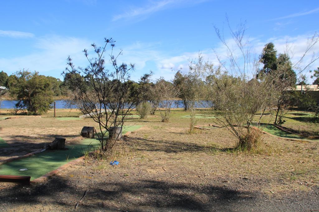Lovedale Cottages Hunter Valley Buitenkant foto