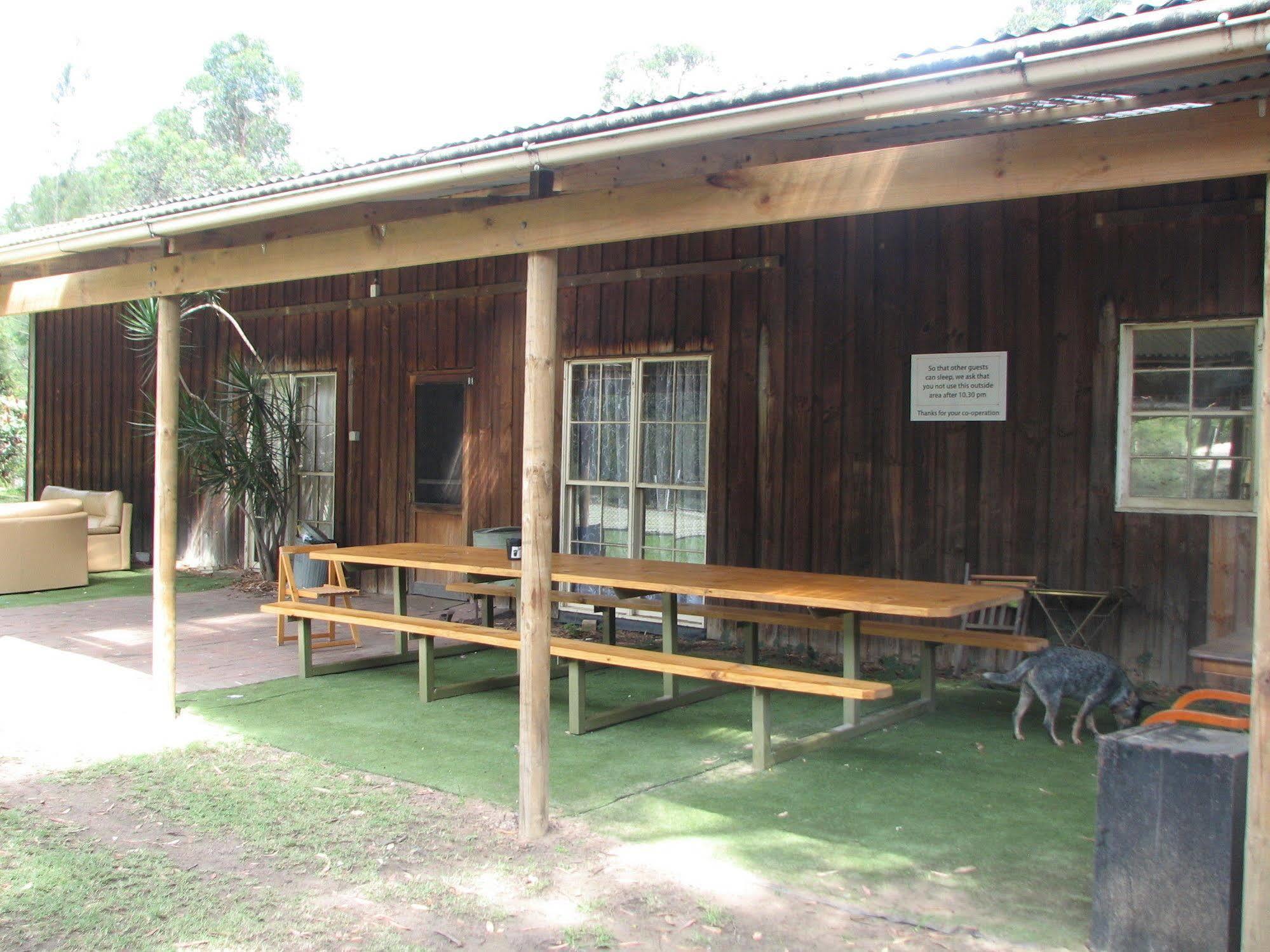 Lovedale Cottages Hunter Valley Buitenkant foto